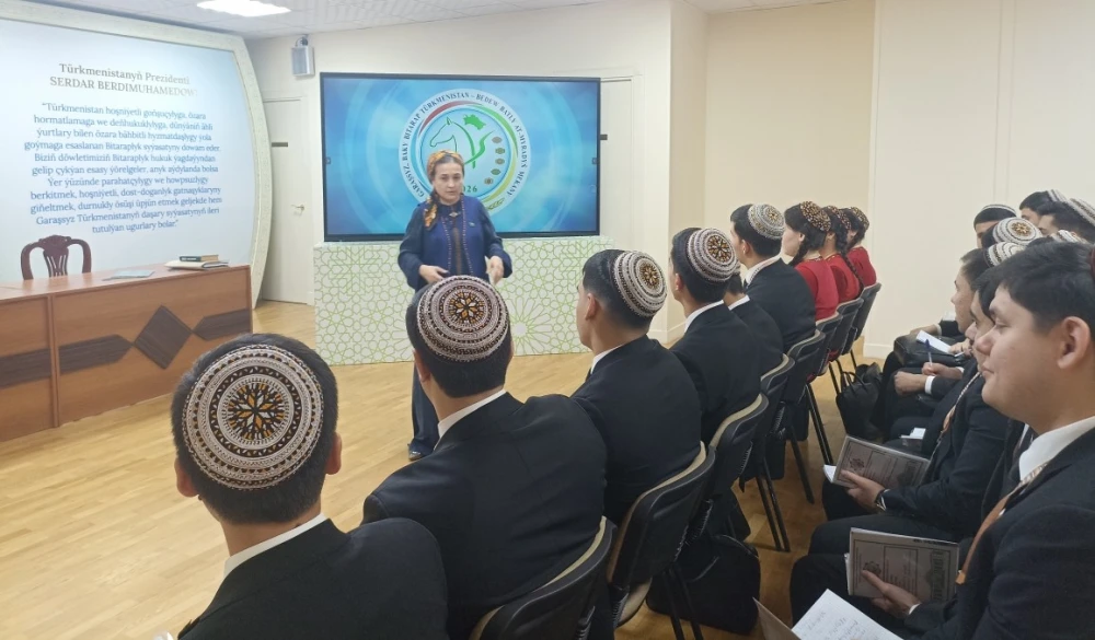 СОСТОЯЛСЯ ОТКРЫТЫЙ УРОК, ПОСВЯЩЕННЫЙ ГЛОБАЛЬНЫМ ПРАВОВЫМ ИНИЦИАТИВАМ СТРАНЫ surady